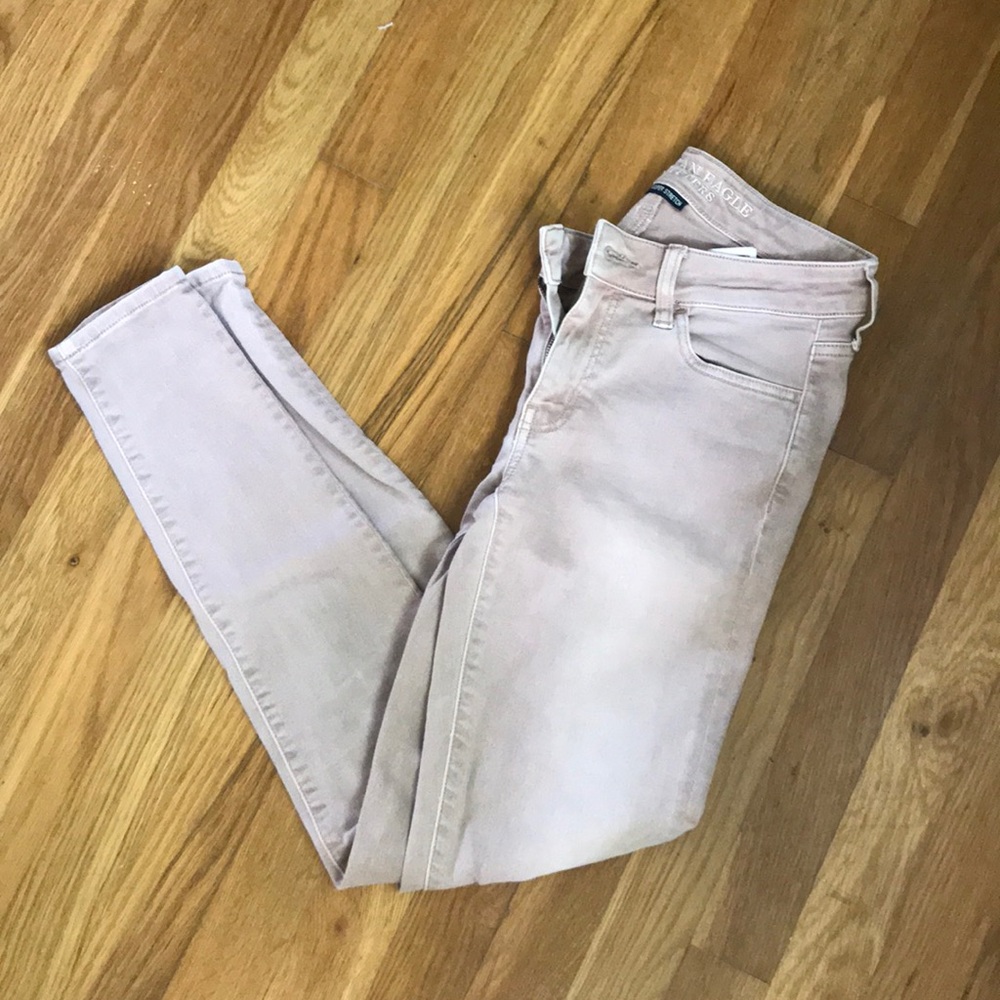 Skinny jeans